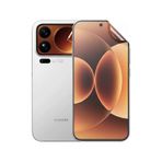 Xiaomi 17 Pro Uyumlu Parmak İzi Bırakmaz Hayalet Mat Ekran Koruyucu Nano Jelatin
