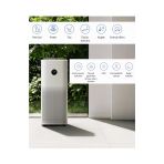 Xiaomi 48 M² Alan Etki 360°Temızlık Hepafiltreli Yüksek Hassasiyetli Pm 2.5 Sensör Akıllı Hava Temizleyici