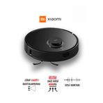 Xiaomi 8000pa Yüksek Emiş Güçlü Premium Robot Süpürge - Mop Kaldırma, Halı Algılama