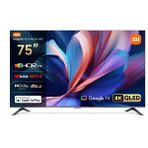 Xiaomi A Pro 75 2026 75 inç 190 Ekran 4K Ultra HD Google QLED TV