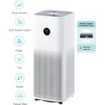 Xiaomi Akıllı Telefon Kontol Mi Purifier 4 Akıllı Hava Temizleyici 48 M² Alan Etki - Beyaz