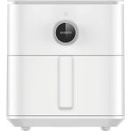 Xiaomi Akıllı Yağsız Fritöz 6.5 Litre Tek Hazne Enerji Tasarruflu Hızlı Isınma ve Çıkarılabilir Hazne - Beyaz