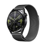 Xiaomi Amazfit Pace Zore Band-12 22Mm Metal Hasır Kordon