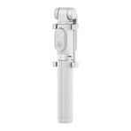 Xiaomi Beyaz Bluetooth Tripod Selfie Çubuğu