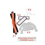 Xiaomi BHR6068EU X10 robot vacuum uyumlu yedek parça seti