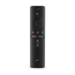 Xiaomi Box Prime Video Netflix Siyah Tuşlu 4K Android Yazısız Uydu Kumanda