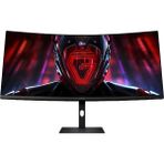 Xiaomi C34WQBA-RGGL Wqhd Kavisli Oyun Monitörü 34 Inç - 0,03 ms - 100 Hz