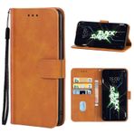 Xiaomi Cases için Xiaomi Black Shark 4S Pro Deri Telefon Kılıfı Xiaomi Cases için