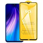 Xiaomi Cases için Xiaomi Redmi Notu 8T 9D Tam Tutkal Tam Ekran Temperli Cam Filmi Xiaomi Cases için
