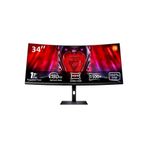 Xiaomi Curved Gaming Monitör G34WQi 34″ 180Hz 1ms UWQHD Oyuncu Monitör