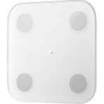 Xiaomi Dijital Mekanik Banyo Baskül Beyaz Renkli Ergonomik Kullanım ile Hassas Ölçüm Özelliği