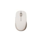 Xiaomi Dual-mode Wireless Mouse 2 Beyaz Kablosuz Mouse, 2.4GHz+Bluetooth, Sessiz (Xiaomi Türkiye Garantili)