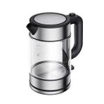 Xiaomi Electric Glass 1.7 Lt 2200 W Kettle Siyah (Xiaomi Türkiye Garantili)