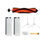 Xiaomi Essential Mjstg1 Uyumlu Yedek Mopsuz Fırça Hepa Filtre Seti-7 Parça