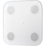Xiaomi Hassas Mekanik Dijital Diyetisyen Yağ Ölçer Banyo Vücut Analiz Akıllı Bluetooth Tartı Baskül - Beyaz