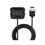 Xiaomi ile Uyumlu Mi Watch Lite/Redmi Watch Uyumlu Usb Manyetik Akıllı Saat Şarj Kablosu Şarj Aleti