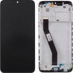 Xiaomi JAT-l29 Redmi 8A Çıtalı LCD Dokunmatik Ekran
