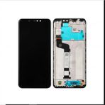 Xiaomi M1805D1SG Redmi Note 6 Pro Çıtalı LCD Dokunmatik Ekran