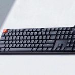Xiaomi Mekanik Klavye (Aydınlatmalı-Kablolu) İngilizce-Q
