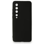 Xiaomi Mi 10 Kılıf Renkli Silikon Kılıf Esnek Kapak Prm