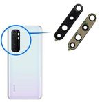Xiaomi Mİ 10 Lite Arka Kamera Camı Lensi (Çıtasız Sade Cam)