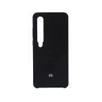 Xiaomi Mi 10 Pro Orijinal Silikon Kılıf Siyah (Xioami Türkiye Garantili)