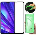 Xiaomi Mi 10t Lite Uyumlu Seramik Nano Cam Esnek Tam Full Kaplayan Kırılmaz Ekran Koruyucu