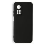 Xiaomi Mi 10T Pro Kılıf Nano Içi Kadife Lansman Silikon Kılıf