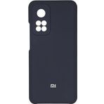 Xiaomi Mi 10T Pro Orijinal Silikon Kılıf Gri (Xiaomi Türkiye Garantili)