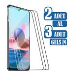 Xiaomi Mi 11 Lite - Kirilmaz Cam Ekran Koruyucu