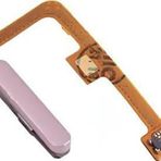 Xiaomi Mİ 11 LİTE Parmak İzi Okuyucu Flex PEMBE