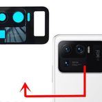 Xiaomi Mi 11 Ultra Kamera Lensi Cam M2102K1G M2102K1C