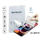 Xiaomi Mİ 11 ULTRA Uyumlu Ekran Koruyucu Esnek ULTRA İnce HD ŞEFFAF SANDEX - NANO