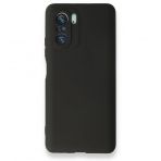 Xiaomi Mi 11İ Kilif Premium Rubber Renkli Silikon Kilif