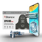 Xiaomi Mi 11İ Uyumlu Nano Ekran Koruyucu Ultra İnce Epu - 0.18 Mm Hd Starex