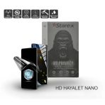 Xiaomi Mi 11İ Uyumlu Nano Ekran Koruyucu Ultra İnce Hd Hayalet - Starex