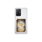 Xiaomi Mi 11T ile Uyumlu Burç Kartları Başak Tasarımlı Şeffaf Silikon Kılıf