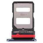 Xiaomi Mi 11T Pro Uyumlu Sim Tepsisi Sim Kart Yuvası Beyaz - Gümüş