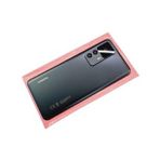 Xiaomi Mi 12T Arka Kapak (FULL KAMERA LENSİ) SİYAH