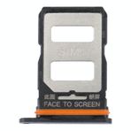Xiaomi Mi 12T Pro Uyumlu Sim Tepsisi Sim Kart Yuvası Siyah - Gri
