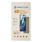 Xiaomi Mi 13 6D Mat Seramik Hayalet Nano Ekran Koruyucu-(5796)