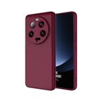 Xiaomi Mi 13 Ultra İçi Kadife Kamera Korumalı Lansman Silikon Kılıf