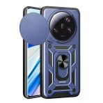 Xiaomi Mi 13 Ultra Kılıf Kamera Korumalı Standlı Zr-Srvega