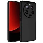 Xiaomi Mi 13 Ultra Kılıf Lansman Tasarım İç Yüzeyi Kadife Silikon