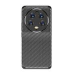 Xiaomi Mi 13 Ultra Kılıf Zore Karbon Görünümlü Negro Silikon Kapak