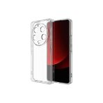 Xiaomi Mi 13 Ultra Şeffaf Kılıf Yumuşak İnce Tasarımlı Kapak Süper