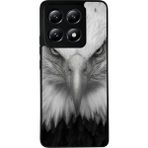 Xiaomi Mi 14T Mat Uyumlu Siyah Kılıf – Yumuşak Silikon, Koruyucu, Şok Emici Kapak - Beşiktaş11G1