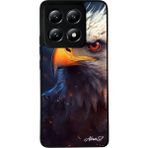 Xiaomi Mi 14T Mat Uyumlu Siyah Kılıf – Yumuşak Silikon, Koruyucu, Şok Emici Kapak - Beşiktaş7G1