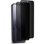 Xiaomi Mi 14T Pro Uyumlu Hayalet Ekran Koruyucu Cam Parmak izi Yapmaz Esnek Kırılmaz Nano Tam Kaplar