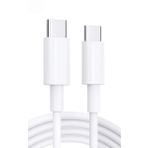 Xiaomi Mi 5X 6X 6 6 Ceramic A1 A2 A3 Şarj Kablosu Type-C To Type-C 60W Hızlı Şarj Gr-60W